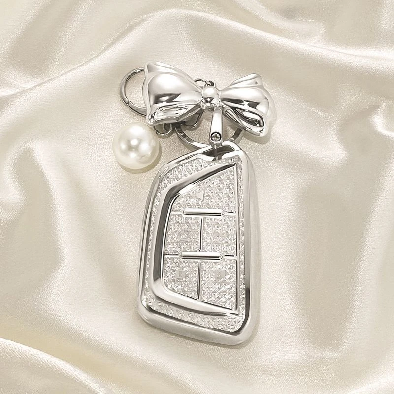 专用凯迪拉克ct5钥匙套xt5车xt4扣ct4壳ct6男xts女xt6高级感atsl