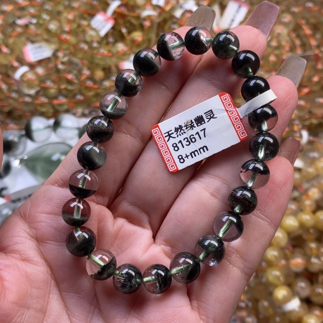 水晶手链未镶嵌