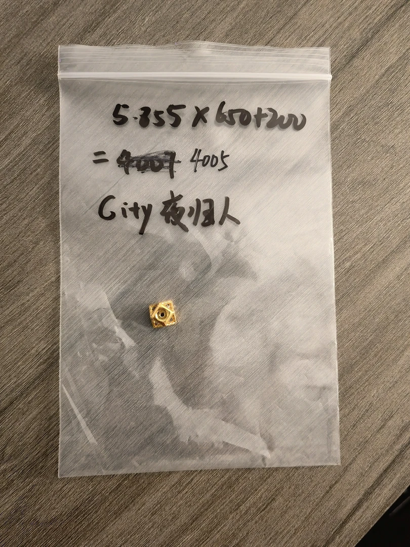 【万兽金饰】22k黄金配饰直播间专用链接