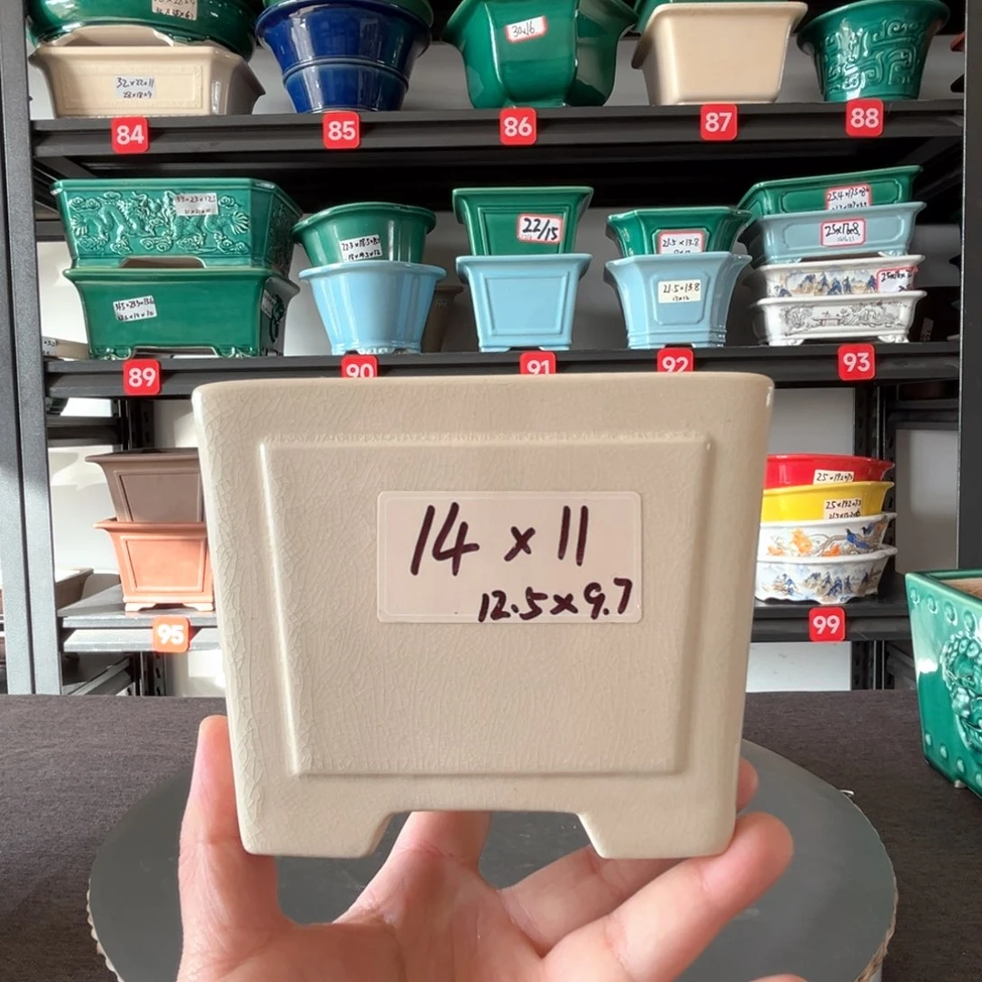 宜兴紫砂花盆链接