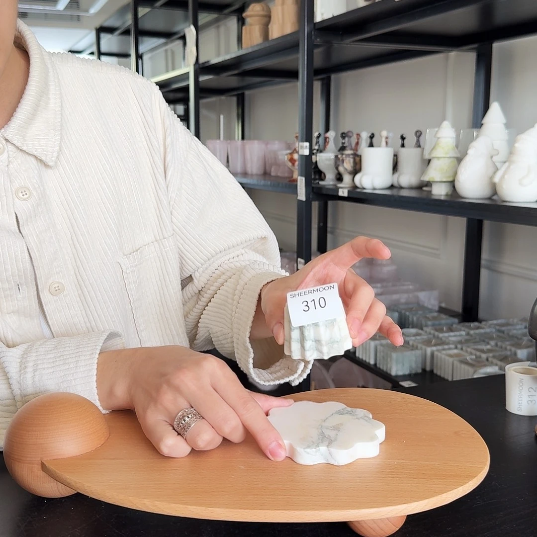 大理石310宝紫可露丽