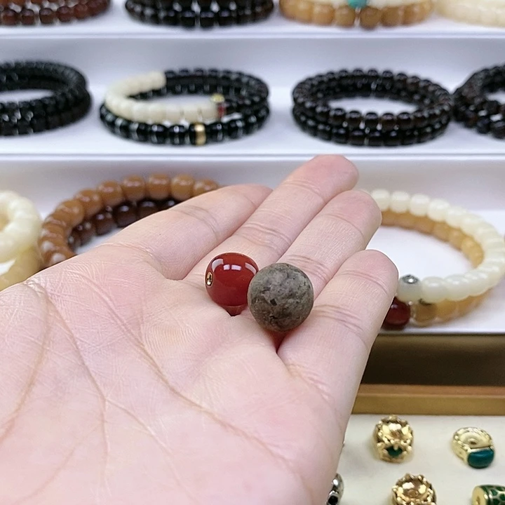 【闪购商品】菩提根/象牙果吊坠