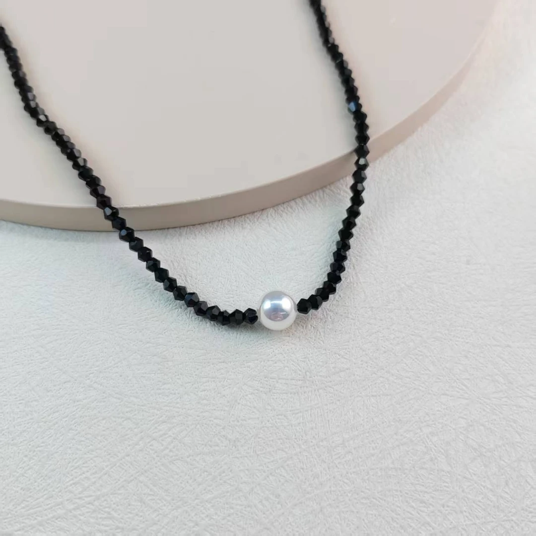 XUPING/旭平首饰 合金亚克力项链 【潘生福利】项链 GDM X001044658