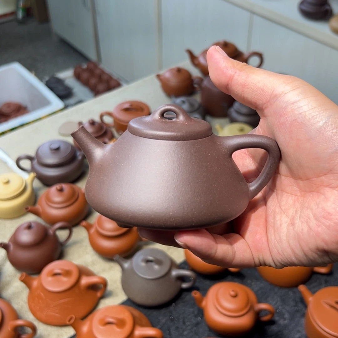 茶壶紫砂止*紫砂壶等