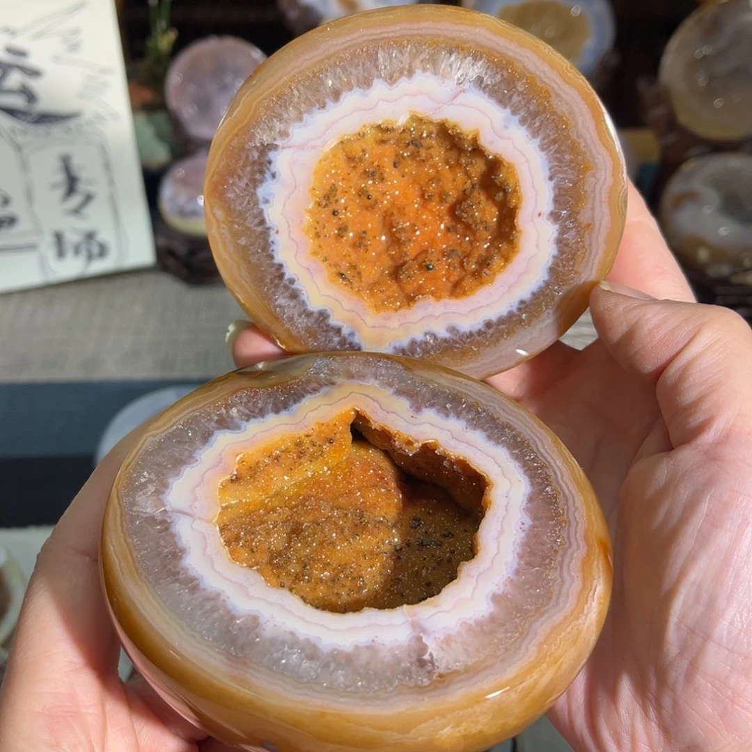 大型摆件（非配饰）未镶嵌水晶