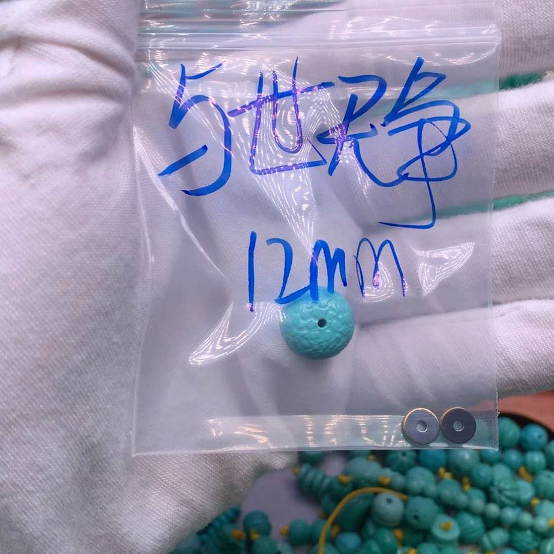 与***争湖北精品汉堡圈12mm