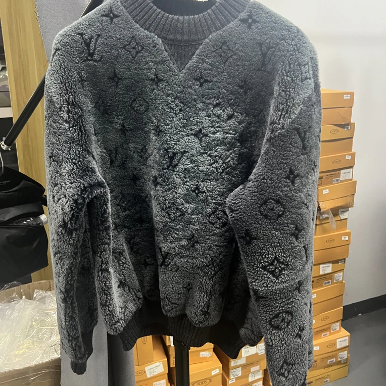 未使用 LouisVuitton/路易威登 路易威登 新款卫衣