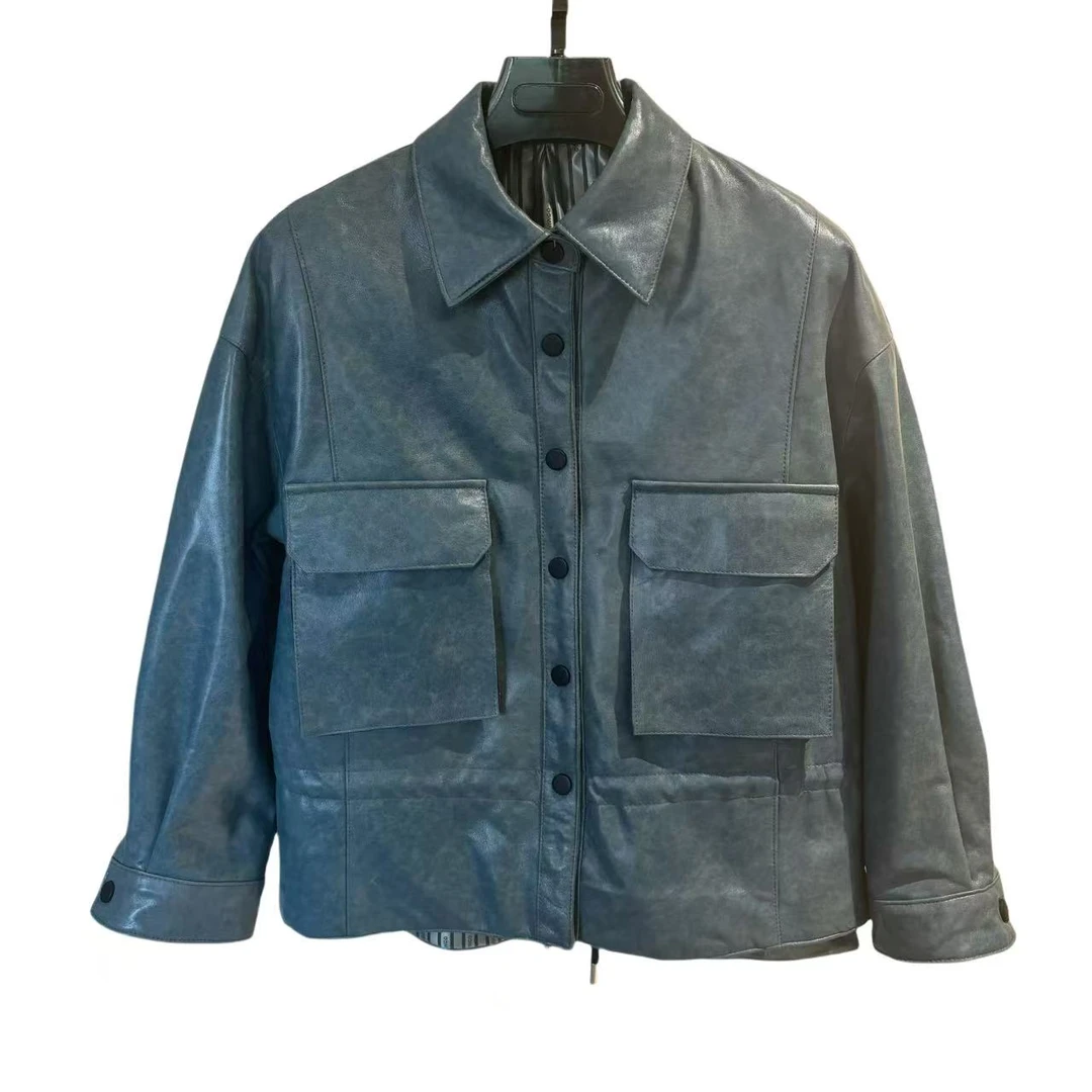 4847轻奢女款时尚外套SXZY-LM