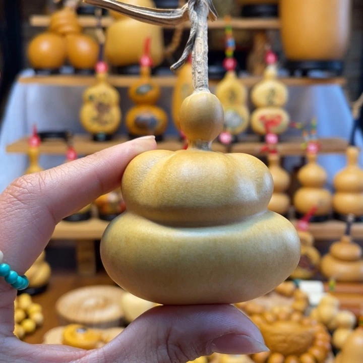 ?天然葫芦自然生长