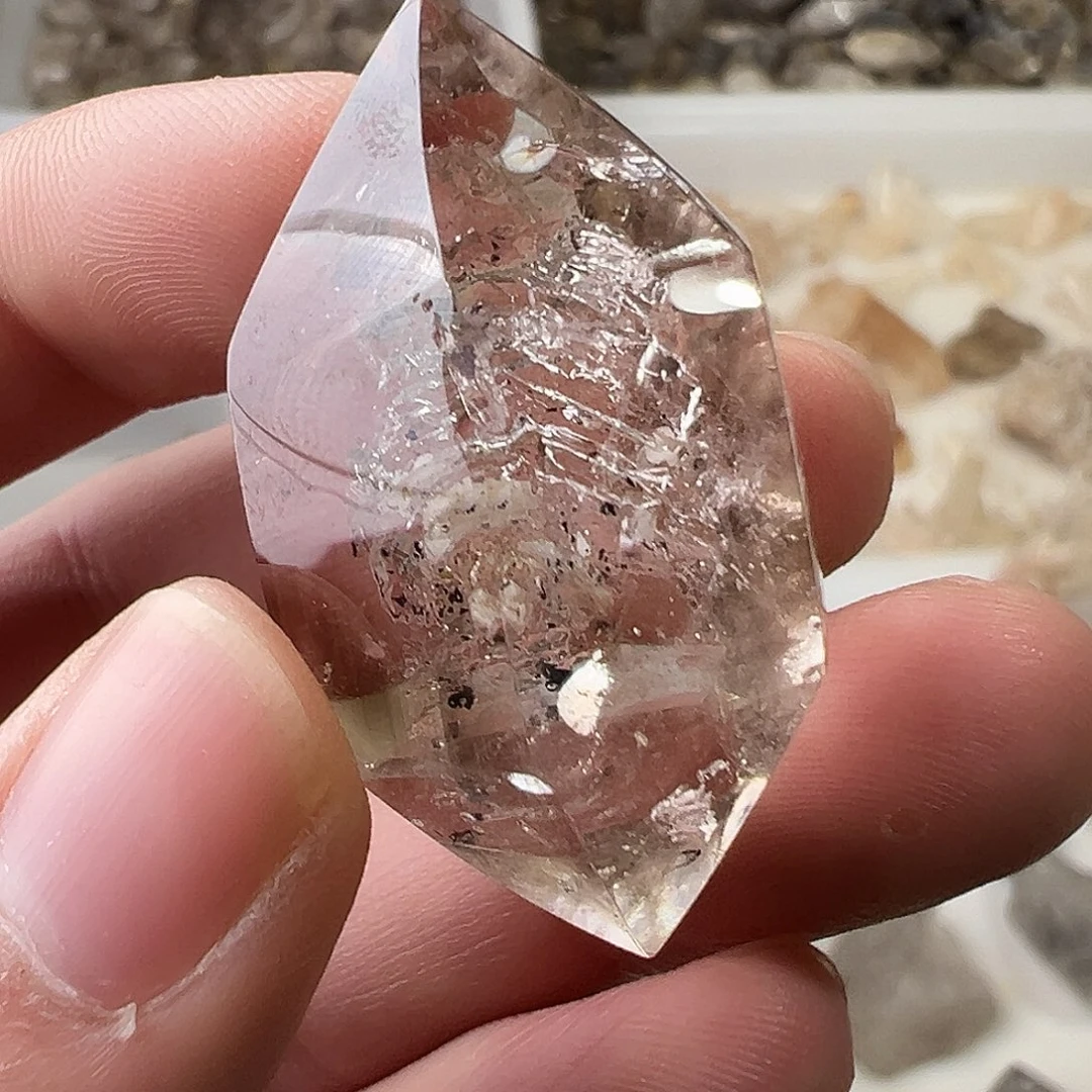 66闪灵啊姐一步到位我