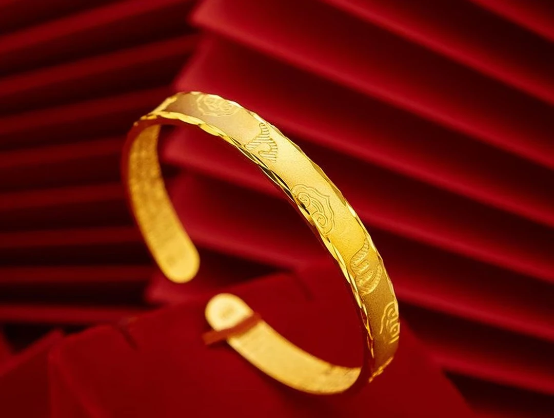 S073-精工活口手镯