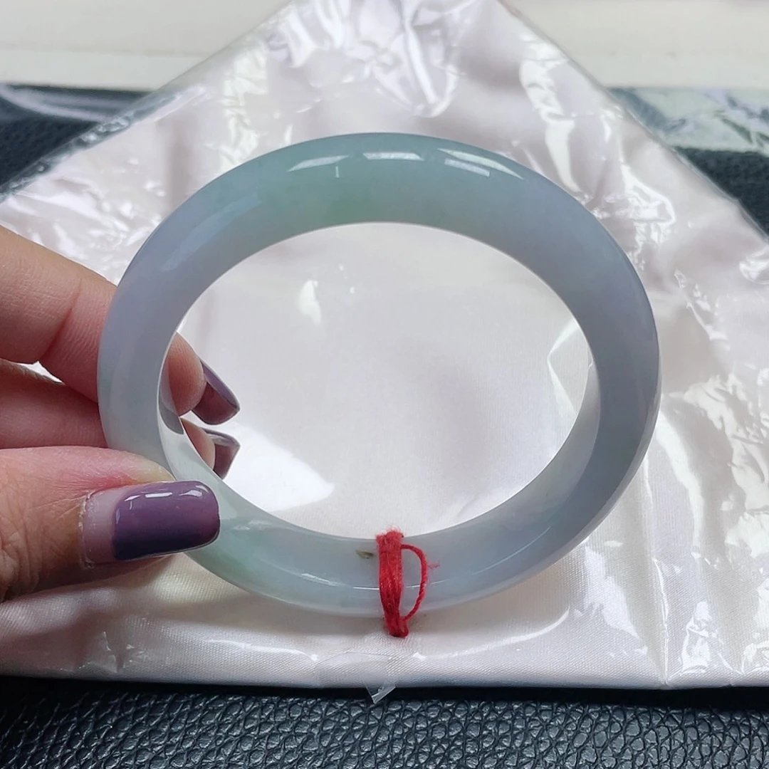 未镶嵌手镯翡翠缅甸翡翠57