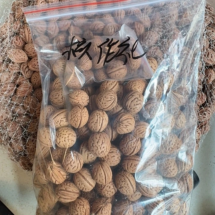 土***猪核桃手串/手链桃核