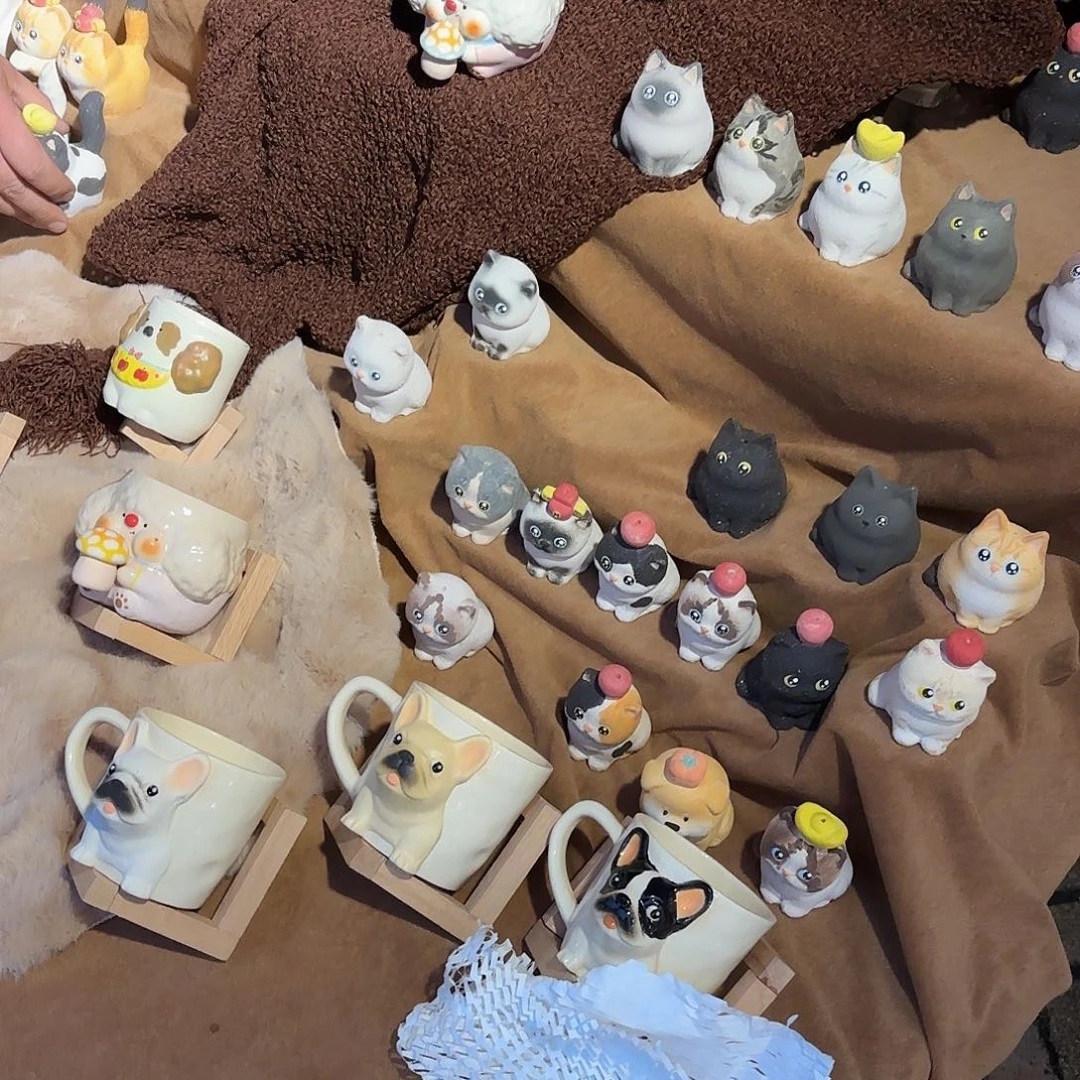 陶瓷陶瓷陶瓷摊位246