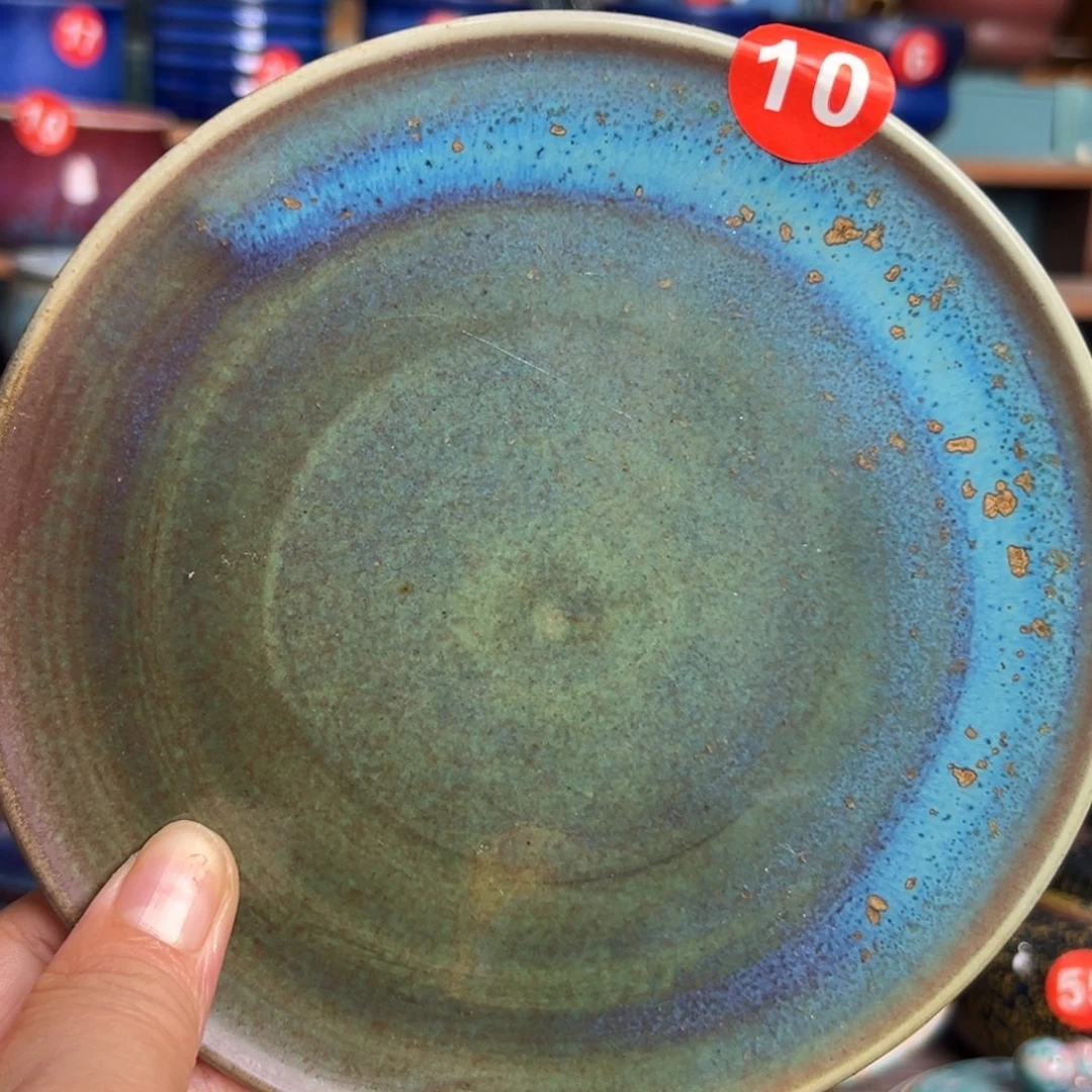 手工制作手拉坯茶具