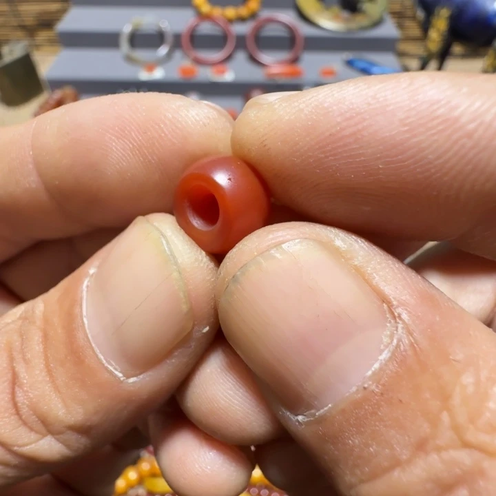 玛瑙/玉髓未镶嵌手链