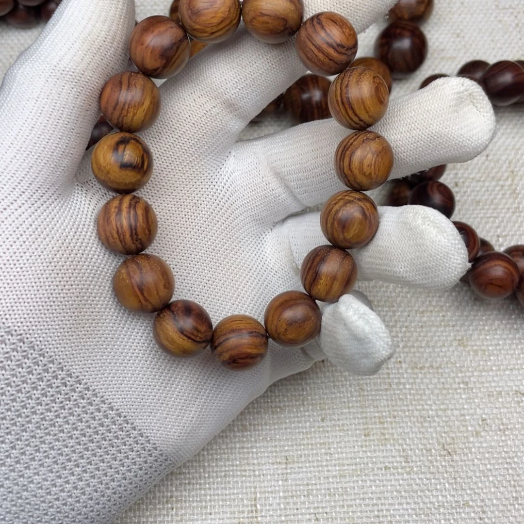 啦***)黄花梨/降香黄檀手串/手链