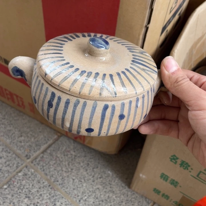 陶瓷碗盘子砂锅都有