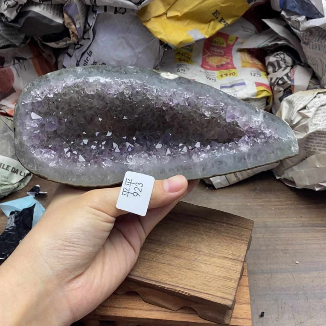 大型摆件（非配饰）未镶嵌紫晶