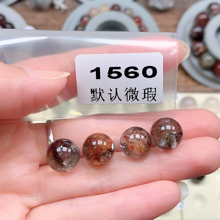 鳕***饼吊坠(赠链)合金水晶