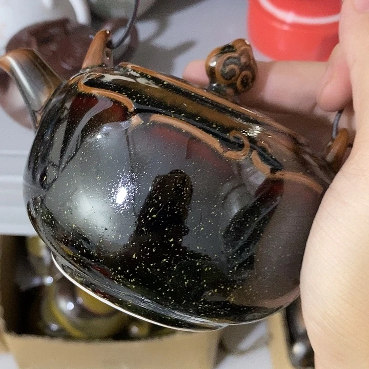 陶瓷艺术品及陶瓷制品壶