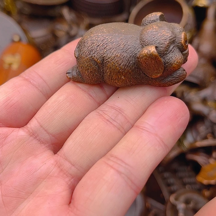 铜器摆件办公室摆件