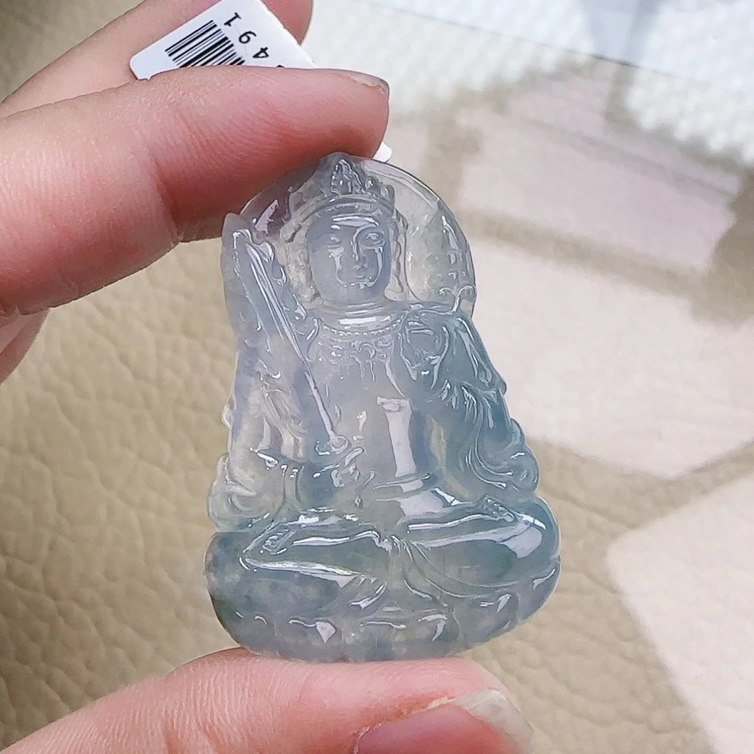 【闪购商品】颈饰未镶嵌翡翠