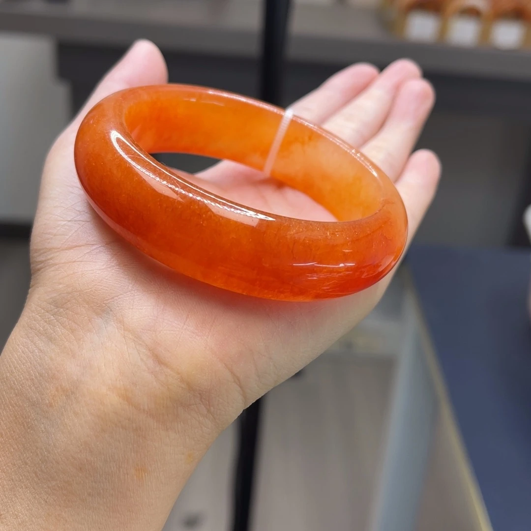 非金属无茄山老油料精品高货57圈口定向