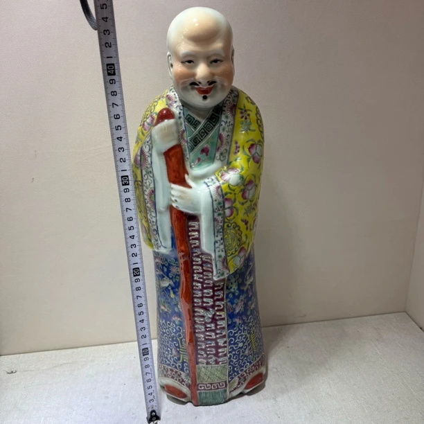 bcc30d40s8800cz民国寿星塑像