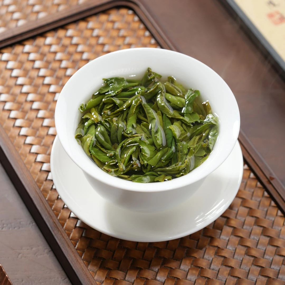 皖山鸣安徽高山原产地六安瓜片1号