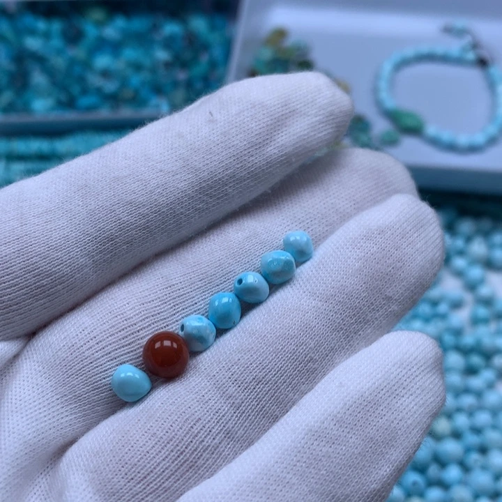 未镶嵌南红玛瑙珠宝奇石