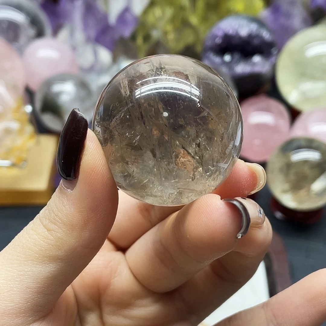 氢***硼珠宝半成品水晶未镶嵌28