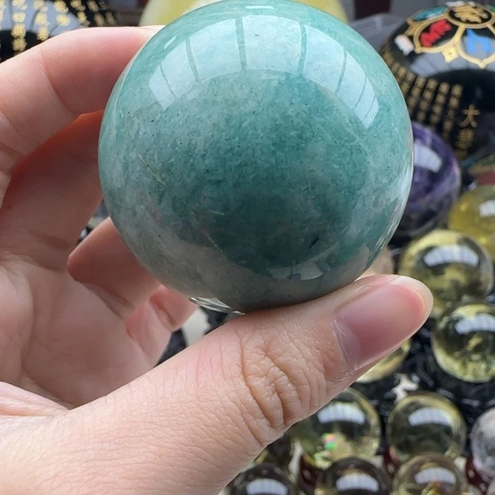 未镶嵌摆件水晶b434