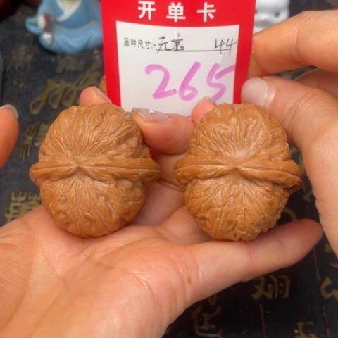 吊坠文玩核桃文玩的好
