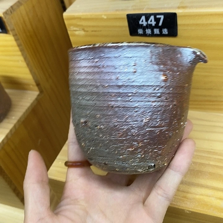 陶园柴烧，精品高货466