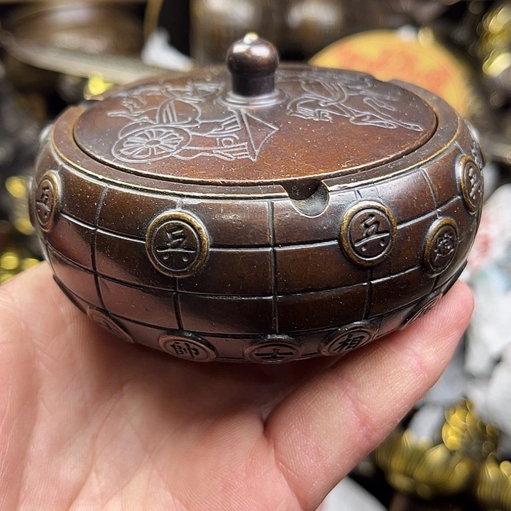 航弟文玩铜器链接