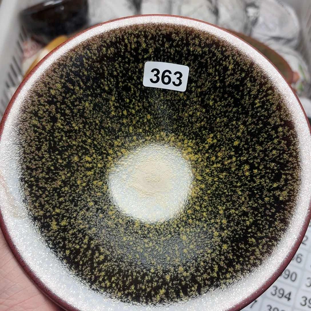 茶盏建盏主人杯一只