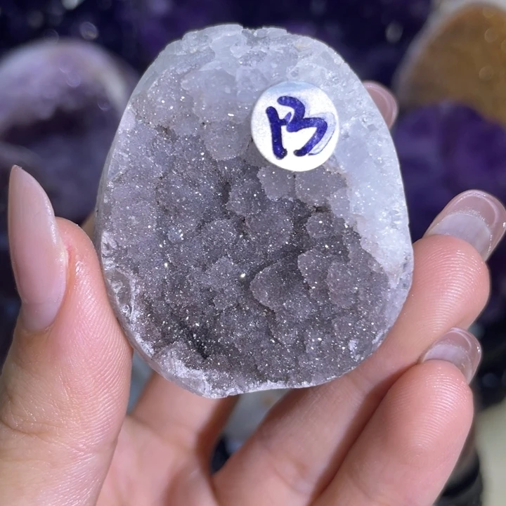 大型摆件（非配饰）水晶未镶嵌