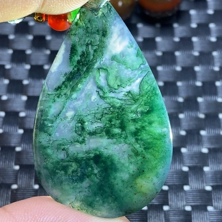 玛瑙/玉髓颈饰未镶嵌宁**泊