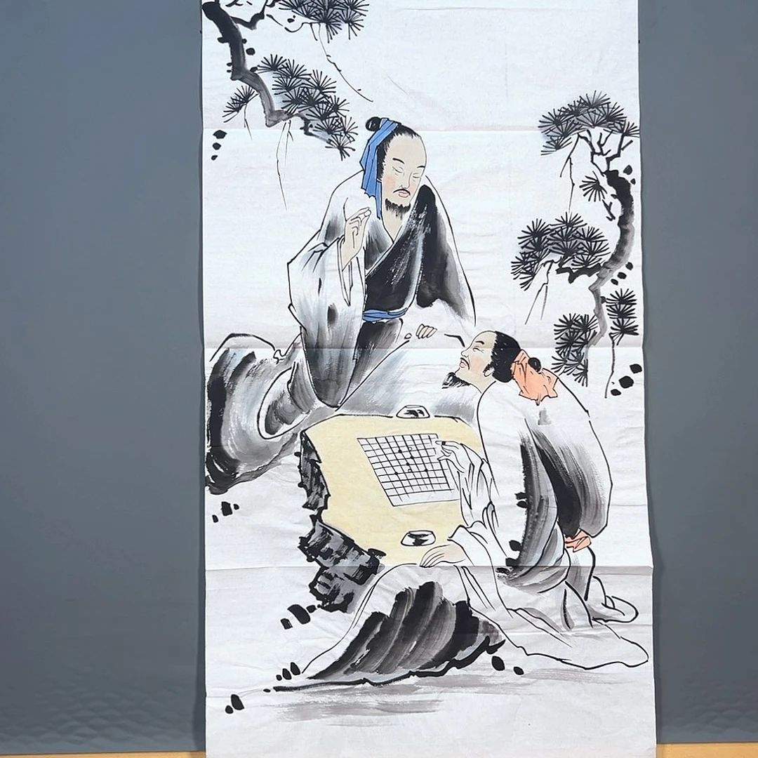 国画613 花鸟和蝴蝶等动物