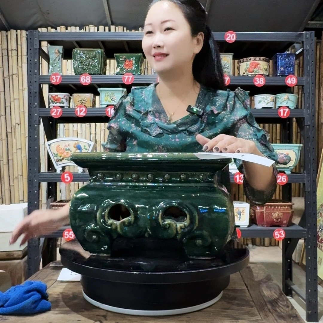 ①***事9324石湾微瑕底座 闪购