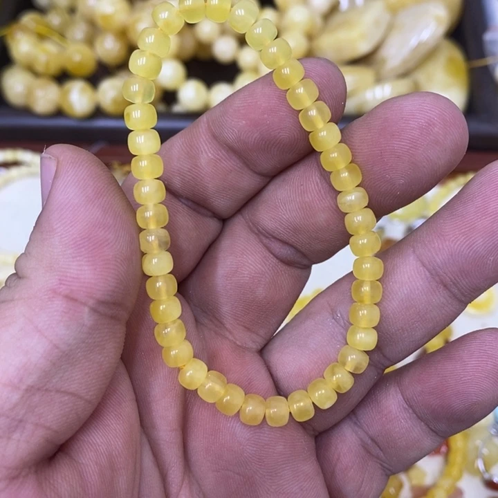 蜜蜡未镶嵌裸石多样性发货