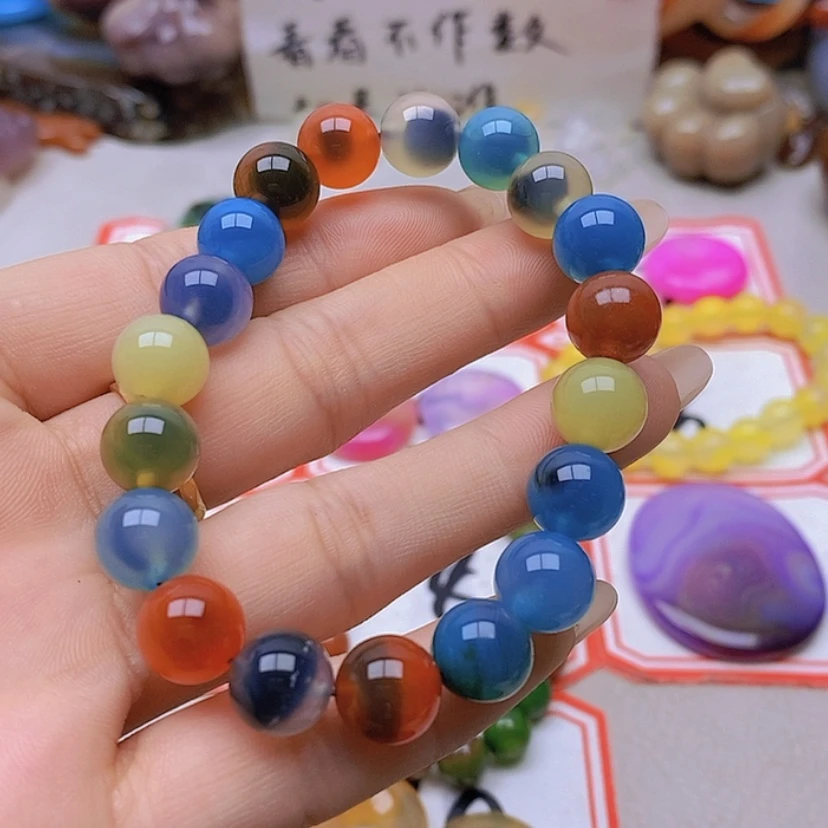 【闪购商品】未镶嵌玛瑙/玉髓珠宝半成品沧**?