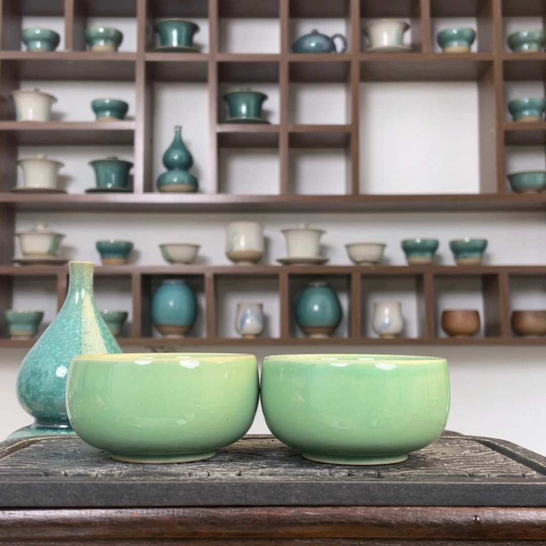 陶华宁陶匠主人杯子