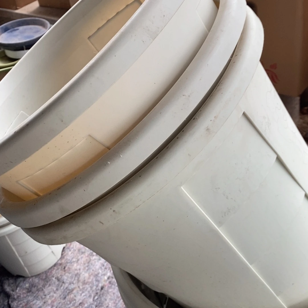 树脂3个42口米白三代青山瑕疵无托