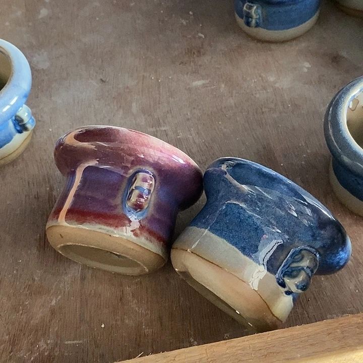 红陶「满10米包邮默认微瑕疵」2个浮力