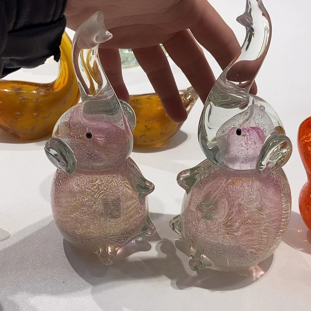 琉璃手工艺品微瑕