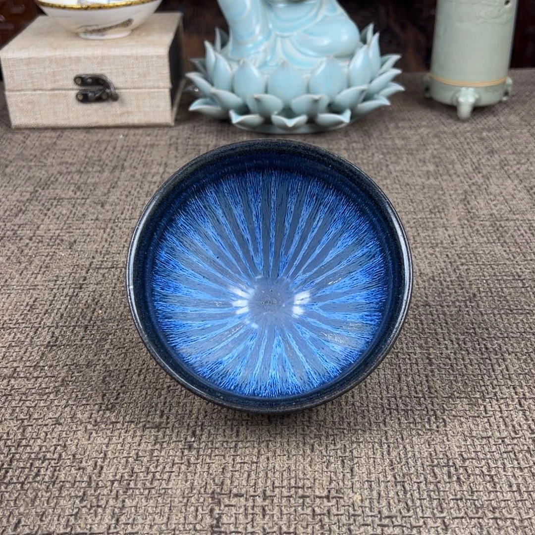 Lao窑瓷直播间正能量开门货