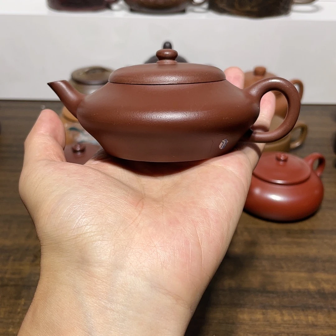 茶壶紫砂宜兴紫砂壶18