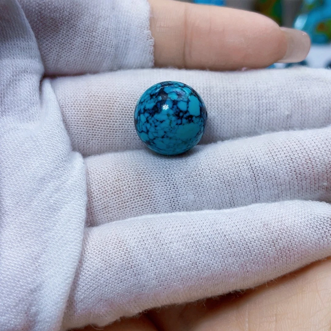 绿松石未镶嵌饰品